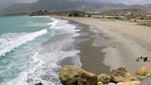 Paralia Lagada