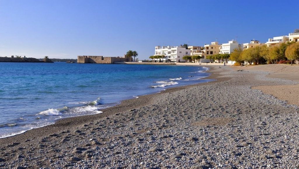 Moni Kapsa - Ierapetra, Creta