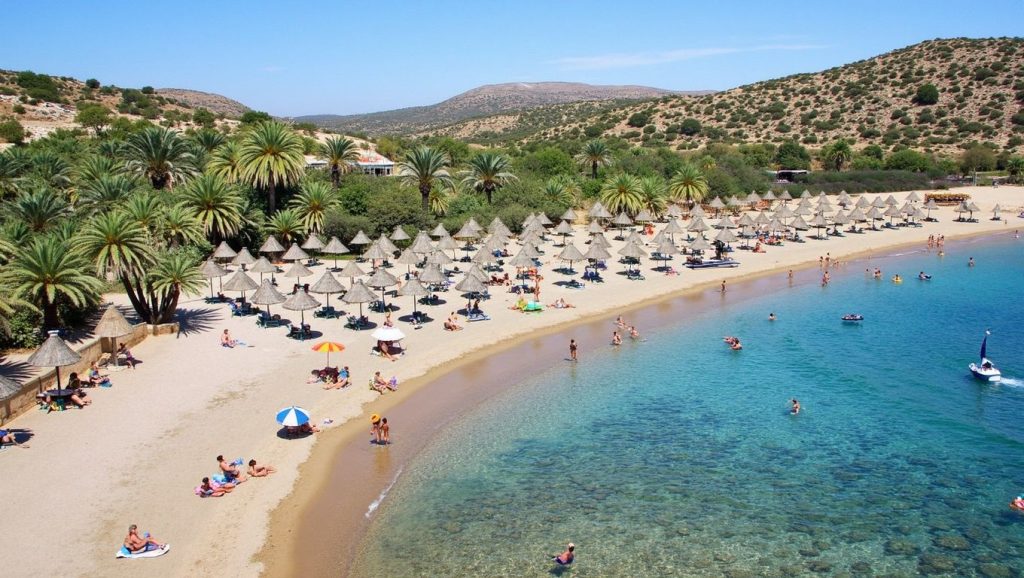 Joana beach - Lasithi, Creta