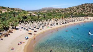 Joana beach