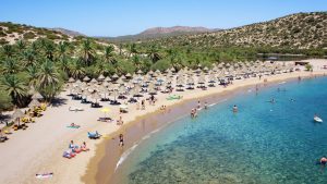 Atherina beach