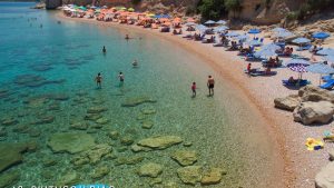Botzalaki beach