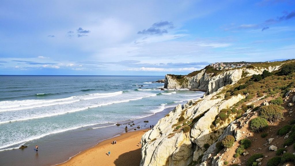 Playa de Arrietara - Sopela, Bizkaia