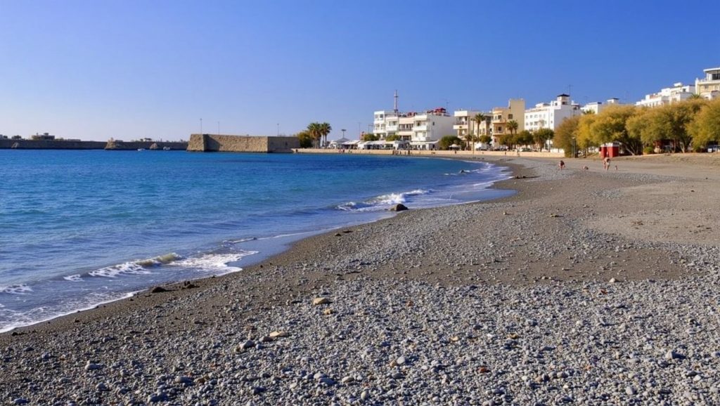 Livari beach - Ierapetra, Creta