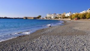 Livari beach