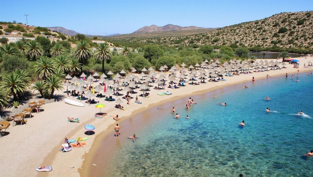 Vlyhada beach - Lasithi, Creta