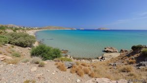 Mazida Ammos beach