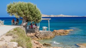 Chiona beach (Sitia, Creta)