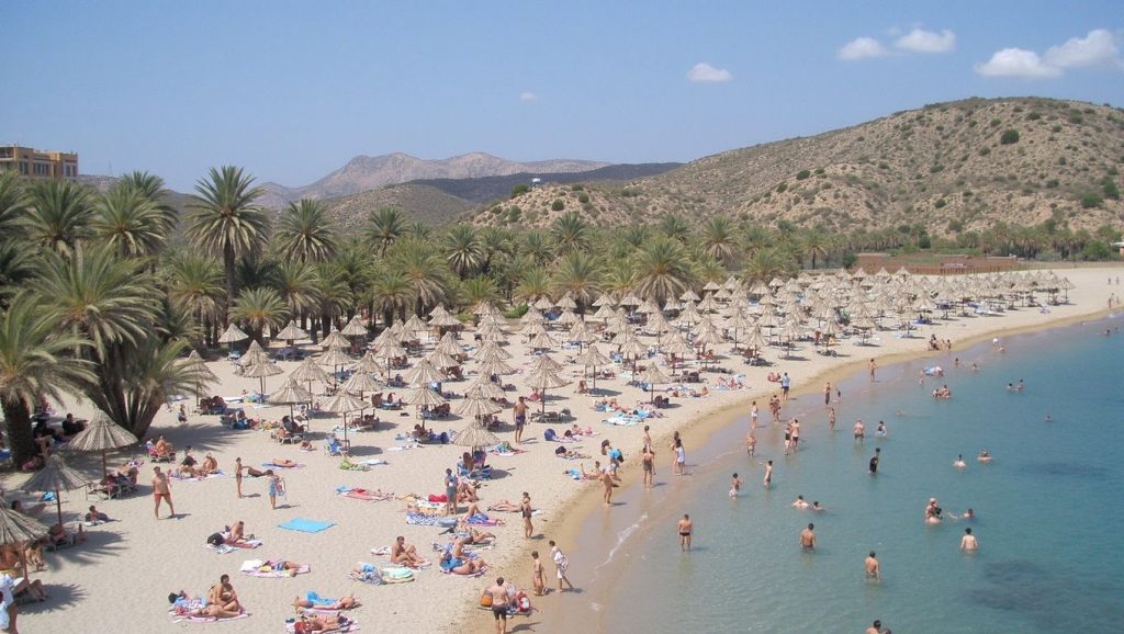 Paralia Potamos - Lasithi, Creta