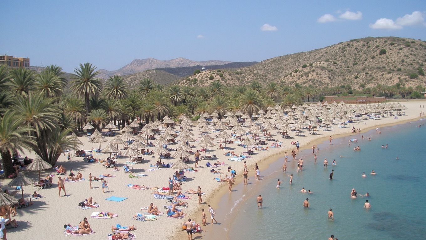 Paralia Potamos (Lasithi, Creta)