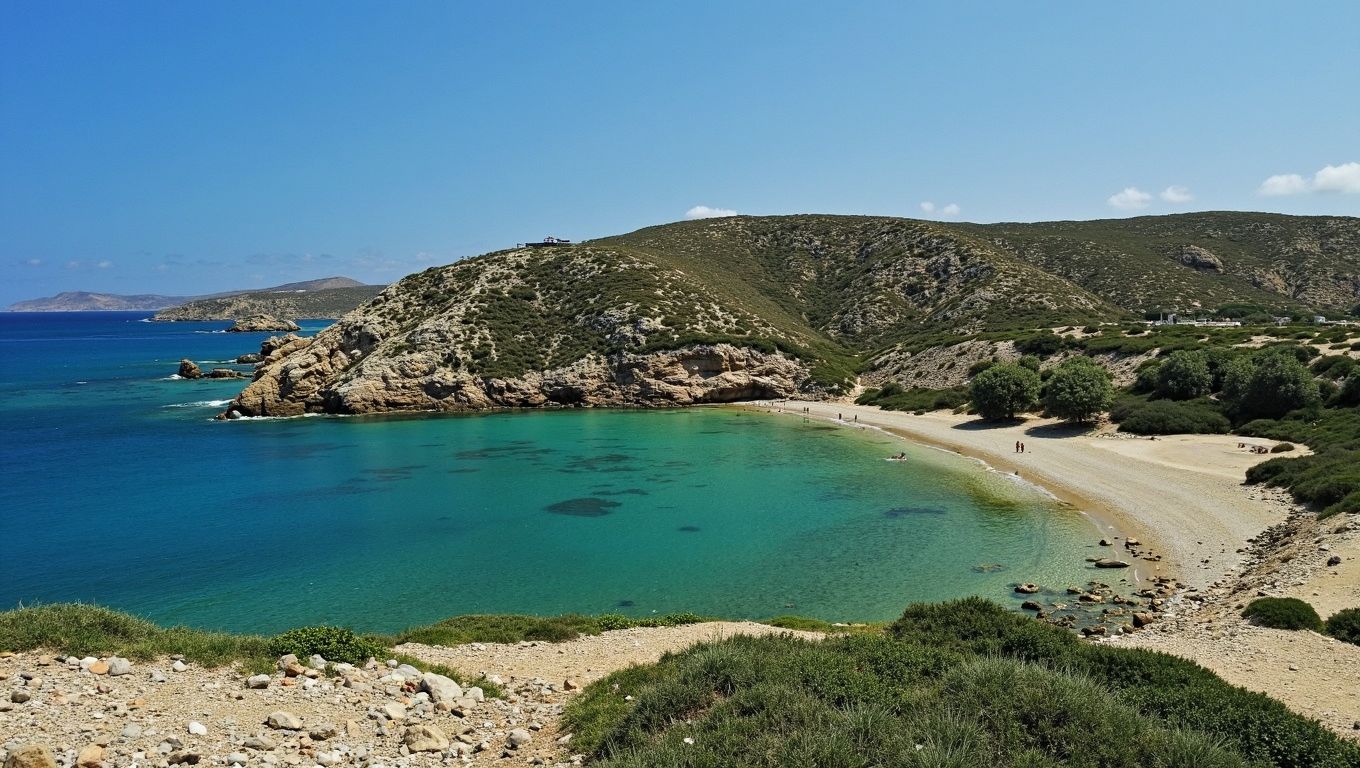 Itanos (Sitia, Creta)