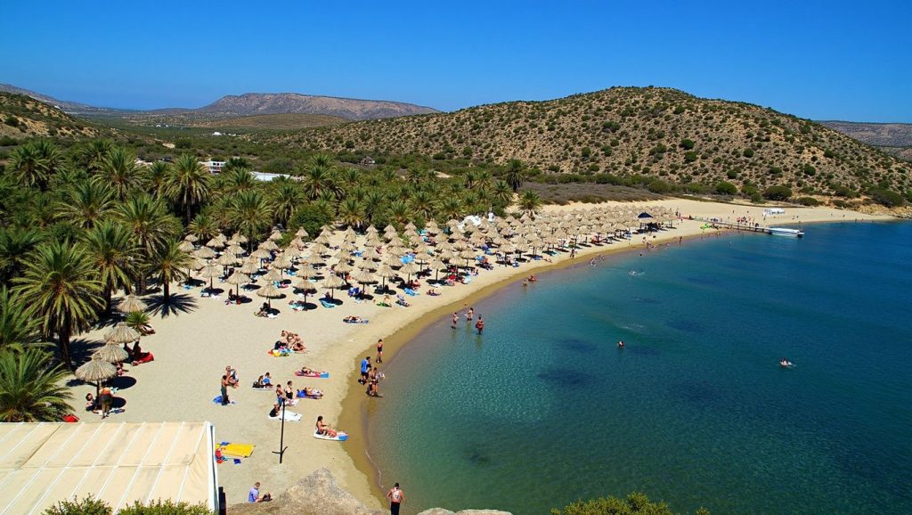 Palm Beach Vai - Lasithi, Creta
