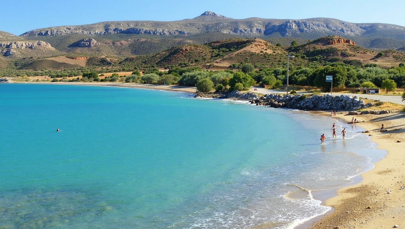 Kouremenos (Sitia, Creta)