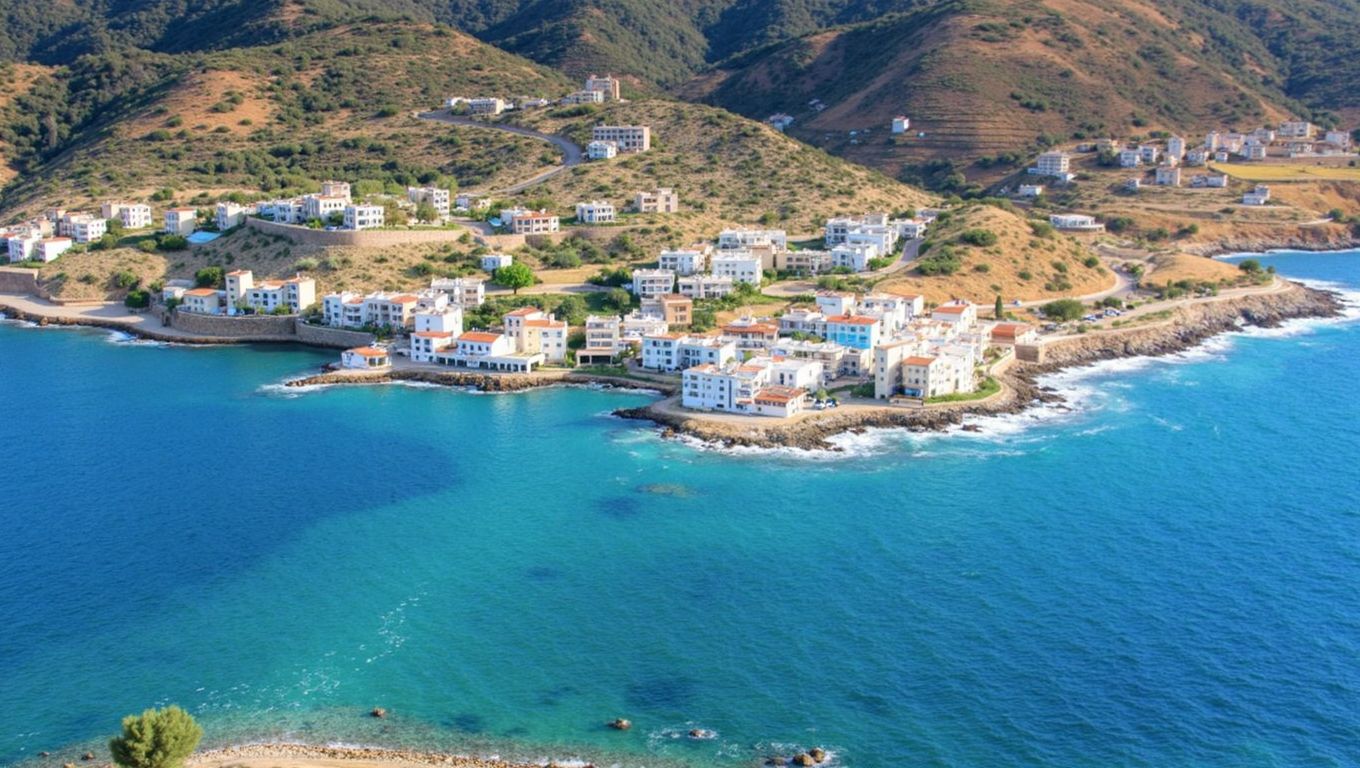 Paralia Maufomouri (Lasithi, Creta)