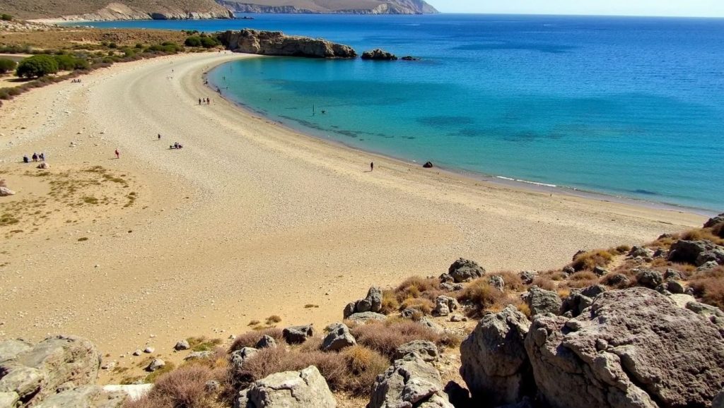 Karoumes - Sitia, Creta