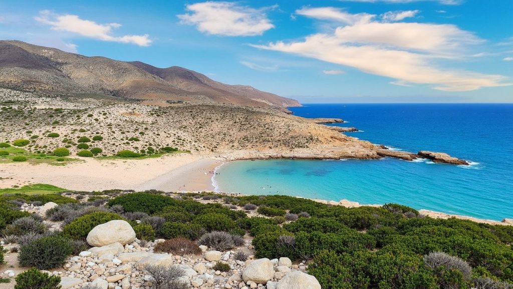 Skinias - Lasithi, Creta