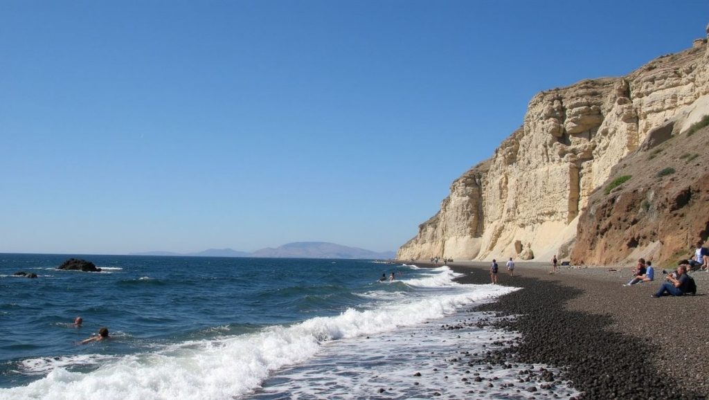 Katharos - Santorini, Grecia