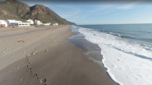 Playa de la Fabriquilla