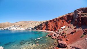 Kerkez (Santorini, Grecia)