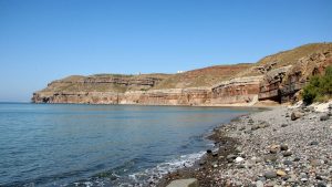 Mesa Pigadia (Santorini, Grecia)