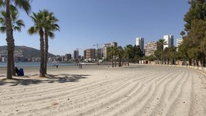 Playa de la Almadraba