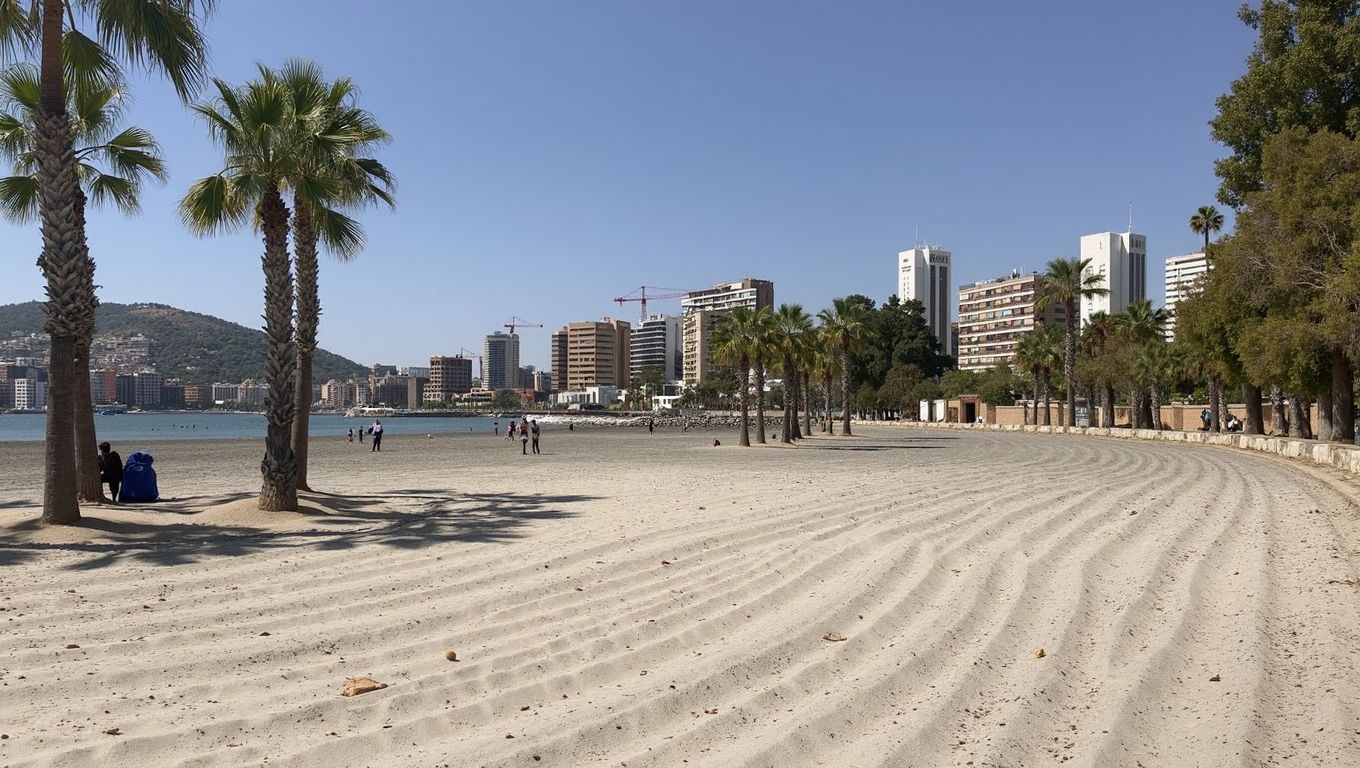 Playa de la Almadraba (Almería, Almería)