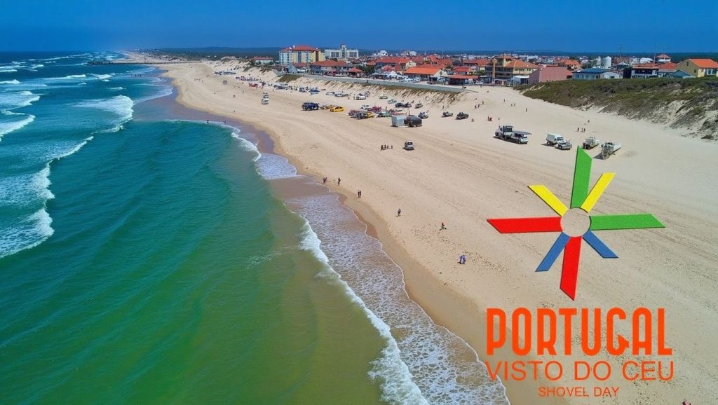 Praia da Vieira - Marinha Grande, Portugal