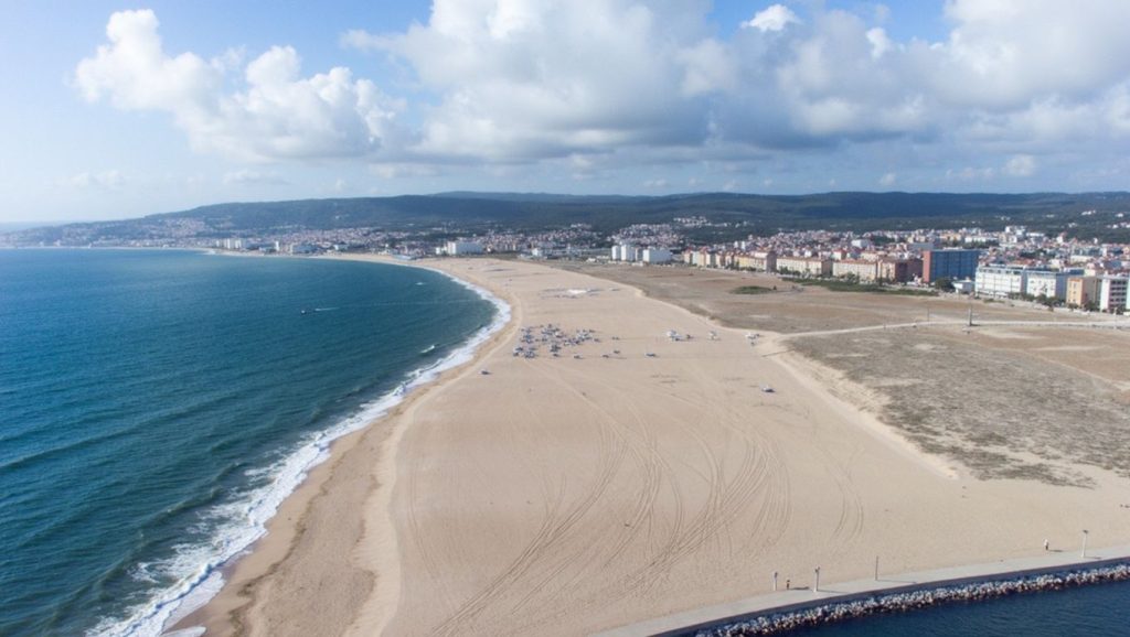Praia de Pedrogão - Figueira da Foz, Portugal