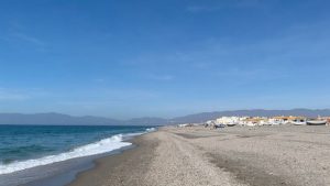 Playa de San Miguel de Cabo de Gata