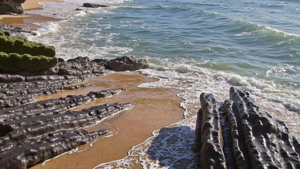 Praia da Murtinheira - Figueira da Foz, Portugal