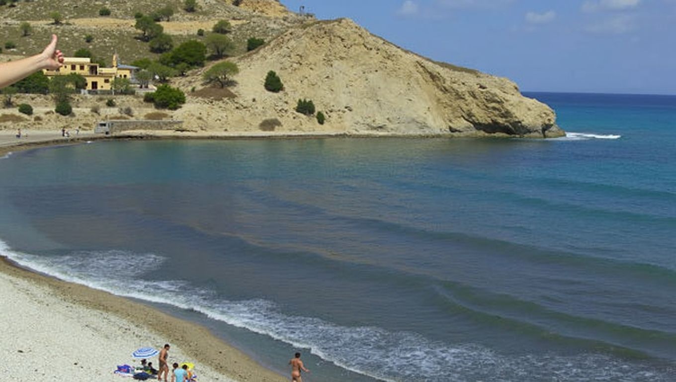 Playa del Charco (Almería, Almería)