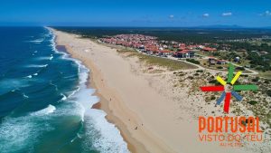 Praia da Tocha