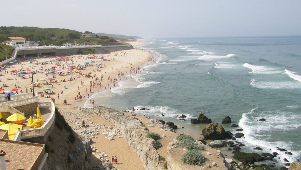 Praia de Vieira de Leiria - Marinha Grande, Portugal