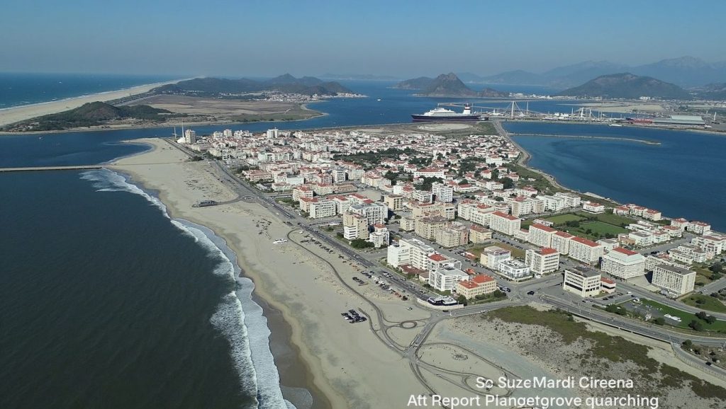 Praia da Barra - Ílhavo (Gafanha da Nazaré), Portugal