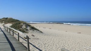 Praia da Costa Nova do Prado