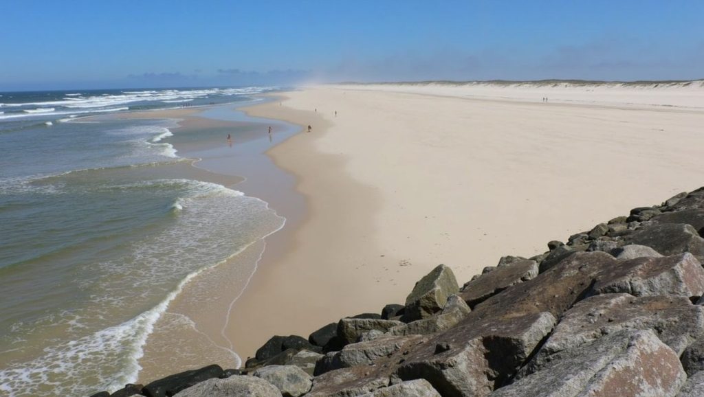 Praia de São Jacinto - Aveiro (São Jacinto), Portugal