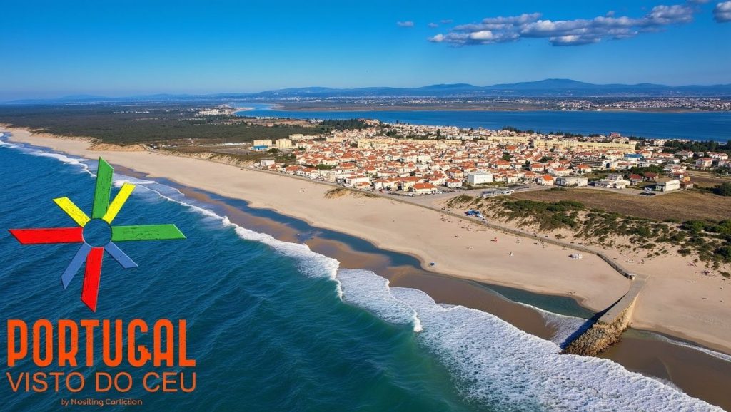 Praia da Torreira - Murtosa, Portugal