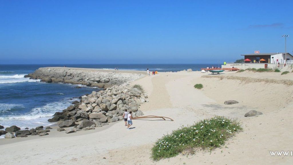 Praia do Labrego - Vagos, Portugal