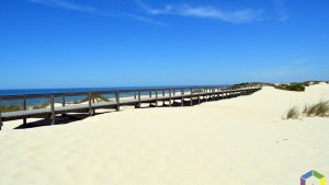Praia do Areão