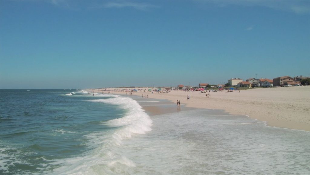 Praia da Torreira — Monte Branco - Murtosa, Portugal