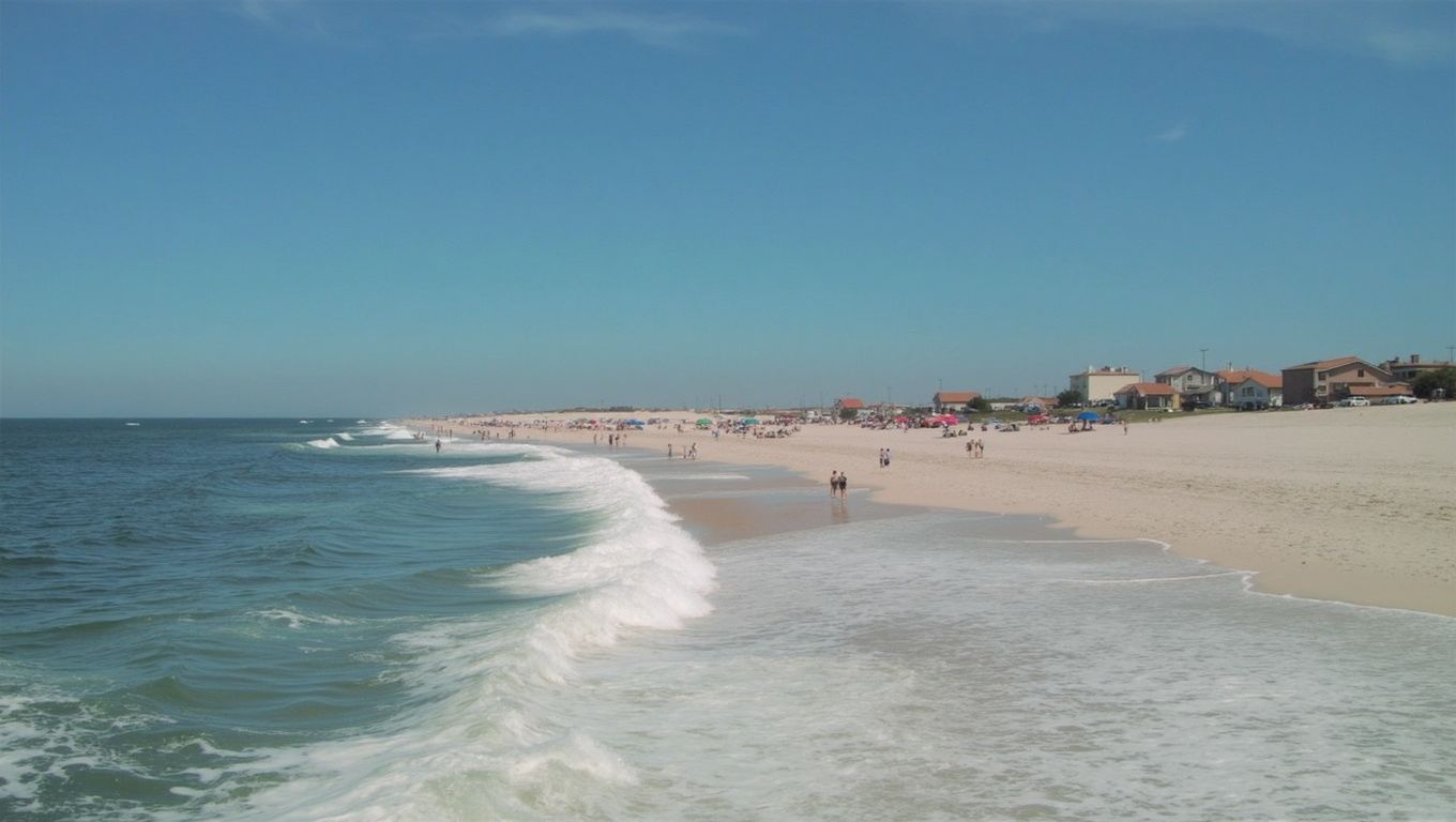 Praia da Torreira Aveiro