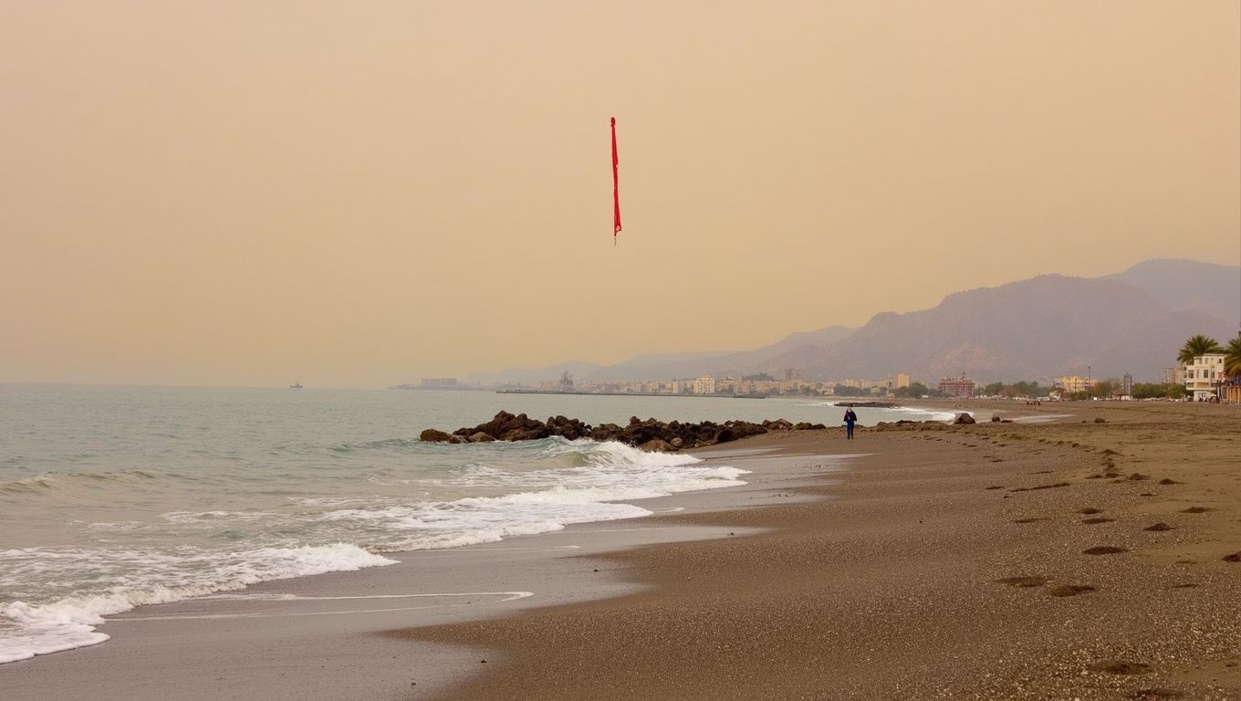 Playa de Torregarcía (Almería, Almería)
