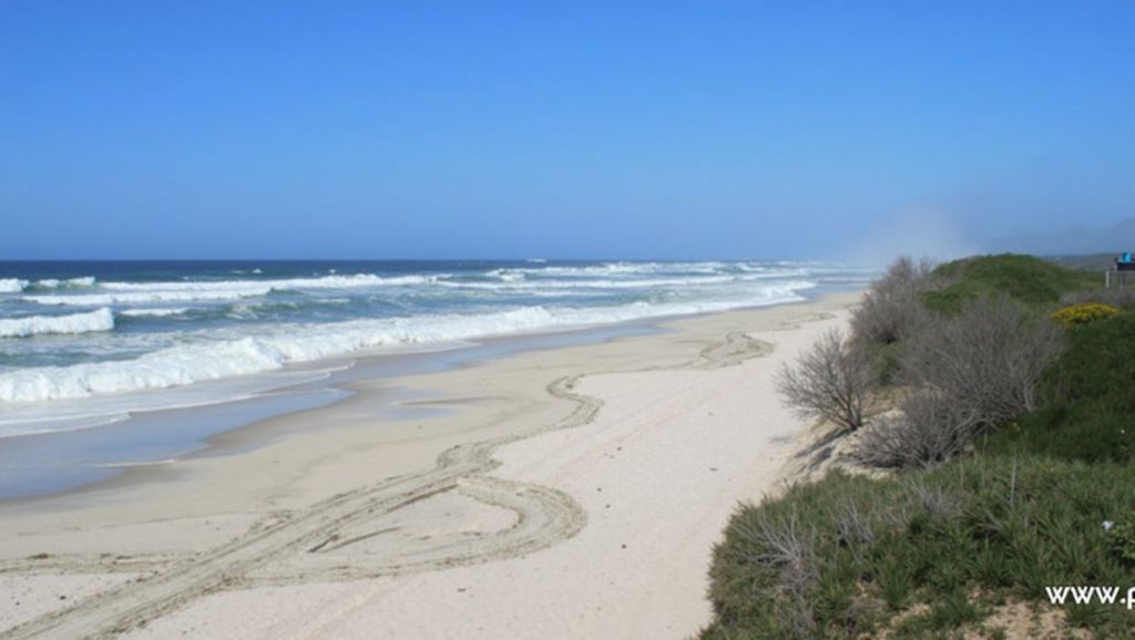 Praia de Torrão do Lameiro - Ovar, Portugal
