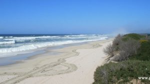 Praia de Torrão do Lameiro
