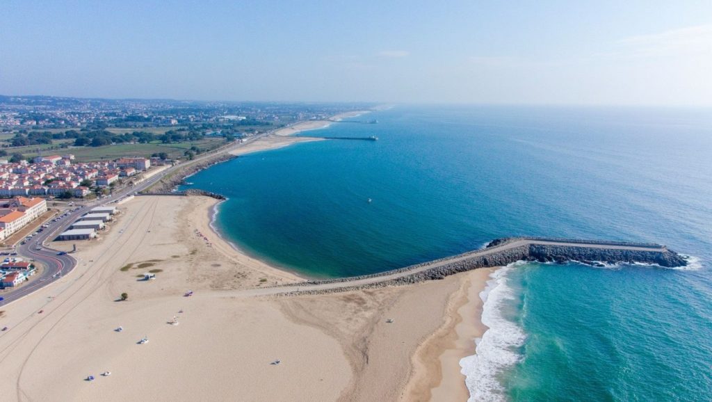 Praia dos Pescadores - Espinho, Portugal