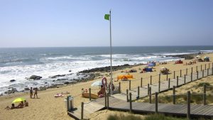 Praia de São Félix da Marinha