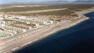 Playa de Retamar