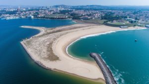 Praia do Cabedelo do Douro