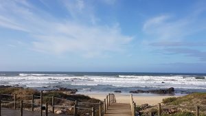 Praia de Vila Chã