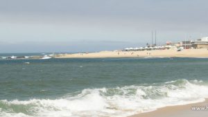 Praia da Zona Urbana Sul I